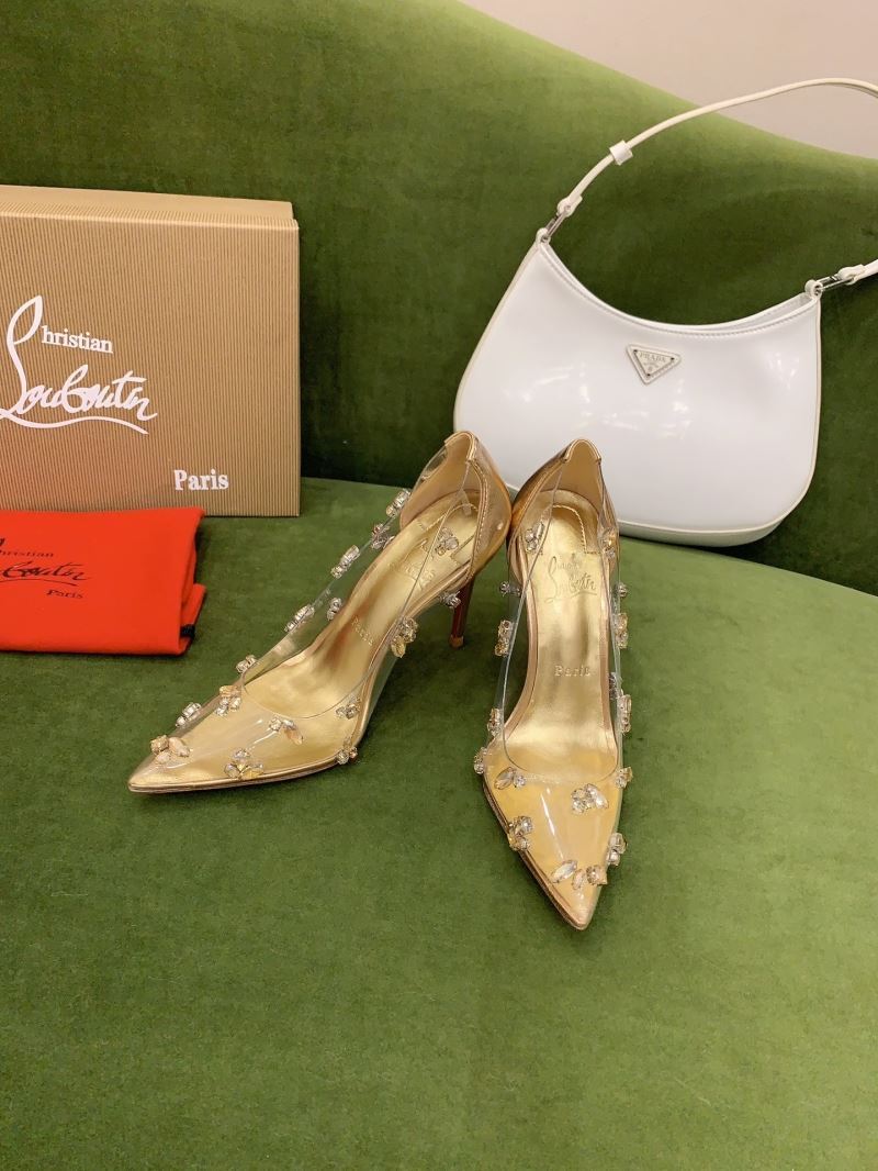 Christian Louboutin Heeled Shoes